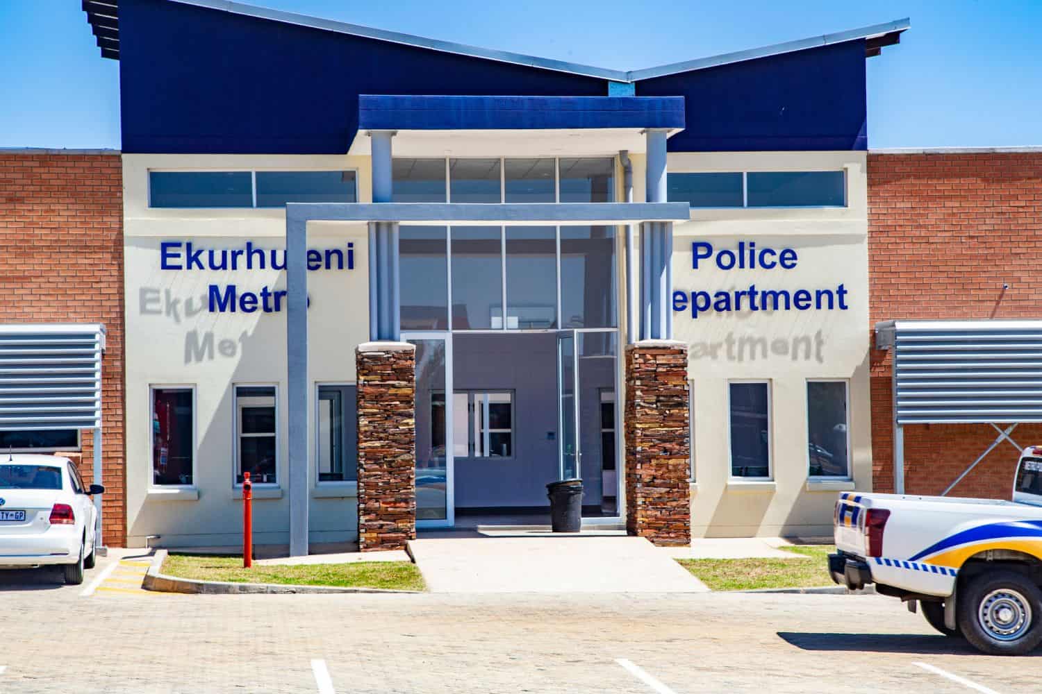 Ekurhuleni Metro Police Department
