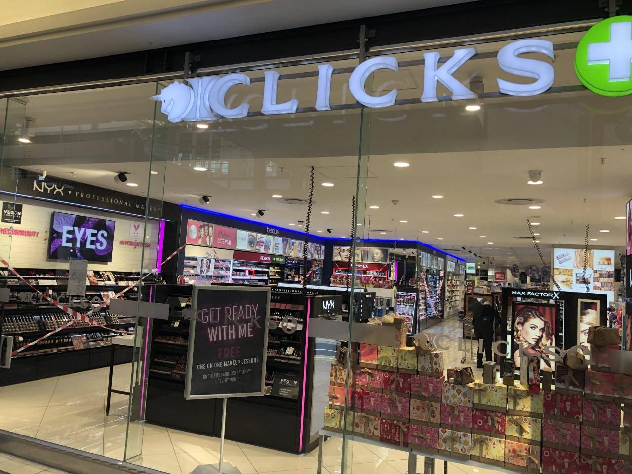 clicks