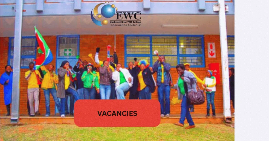 How to Apply for the Management Assistant Trainee NCV Engineering Position – Germiston Campus NCV