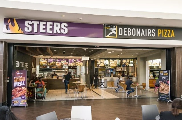 debonairs and steers