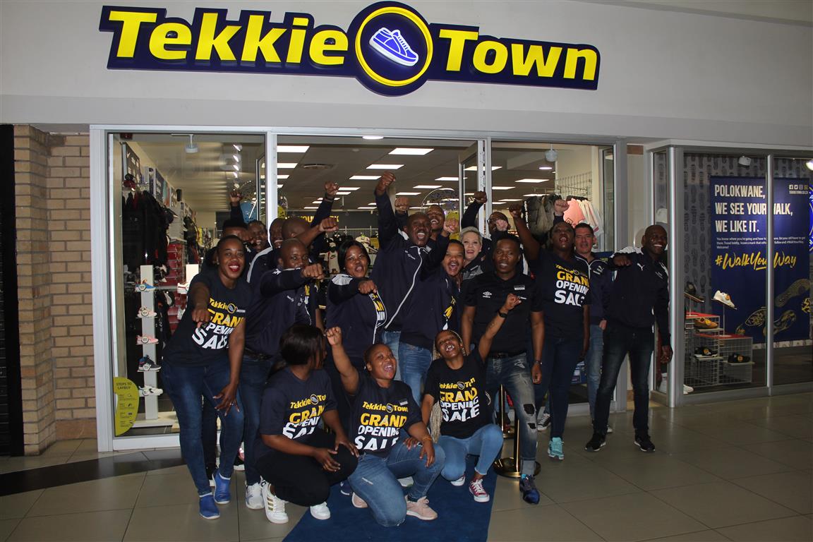 tekkie town