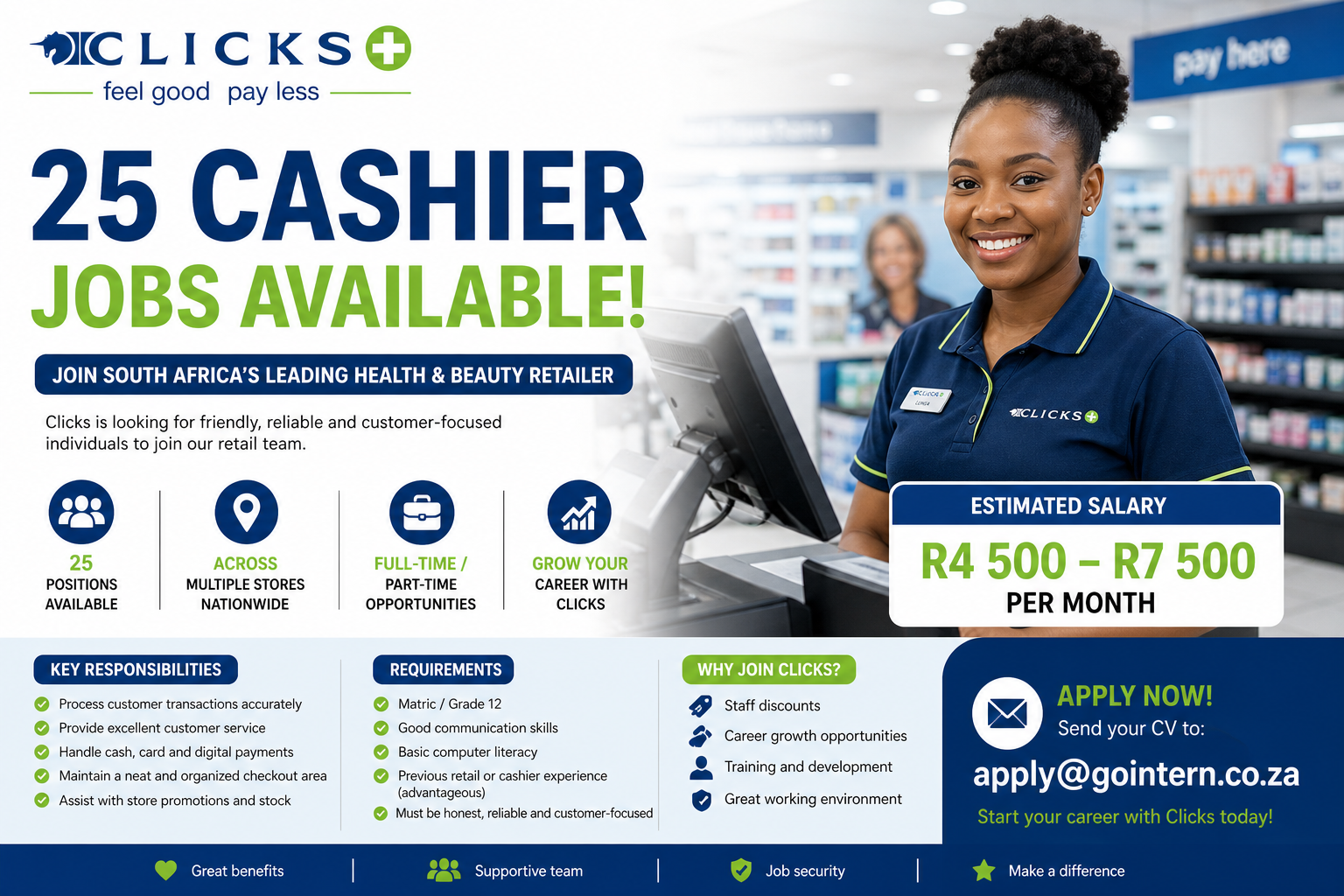 clicks