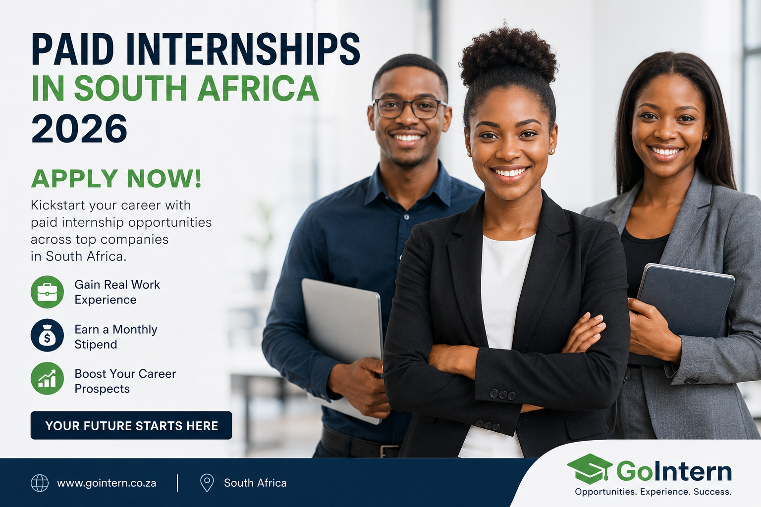 paid internships