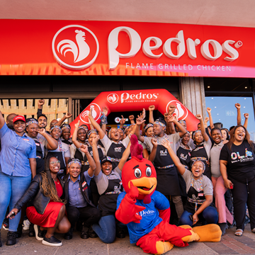 pedros cashier