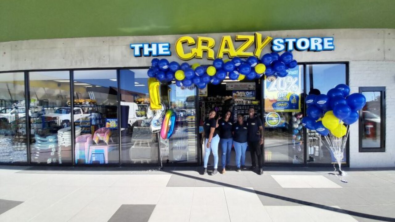 crazy store