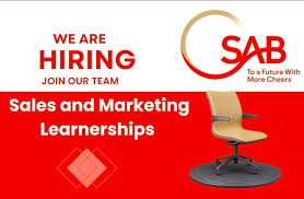 SAB Sales & Marketing Learnership