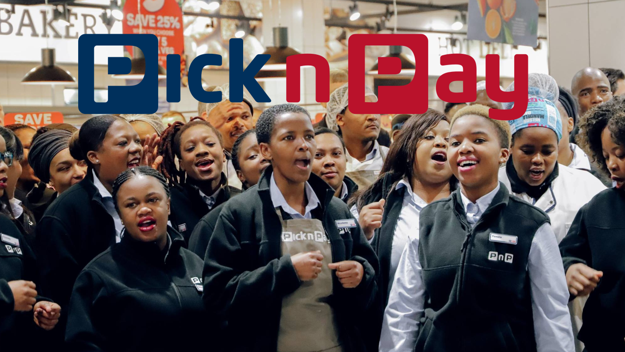 PnP Clothing Learnership