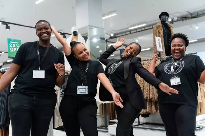 TFG YES Youth Opportunity 2026 | The FIX Blue Route Jobs in Western Cape