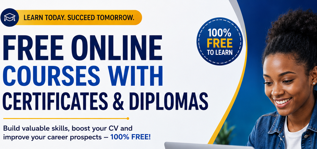 Free Online Courses With Certificates & Diplomas | GoIntern 1