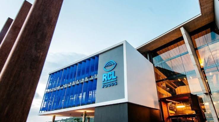 RCL Foods Current Jobs 2026: Apply for Process Artisan, Maintenance Foreman, Maintenance Administrator and Van Sheet Clerk Vacancies